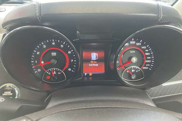 2015 Holden Commodore SS V Redline VF