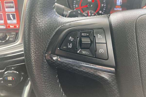 2015 Holden Commodore SS V Redline VF