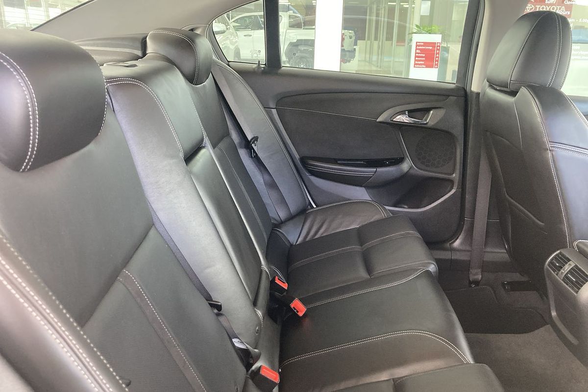 2015 Holden Commodore SS V Redline VF