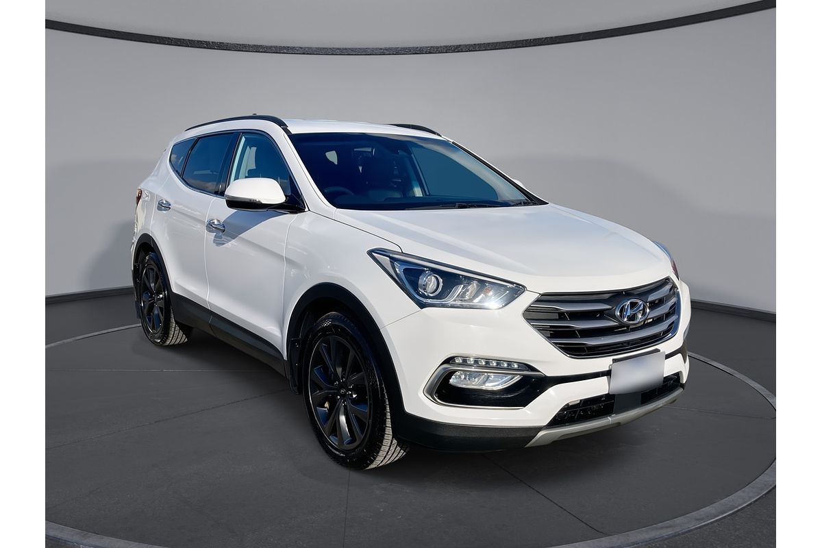 2018 Hyundai Santa Fe Active X DM5 Series II