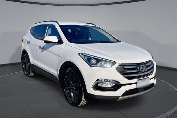 2018 Hyundai Santa Fe Active X DM5 Series II