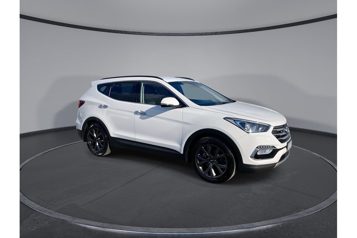 2018 Hyundai Santa Fe Active X DM5 Series II