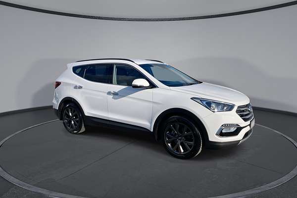 2018 Hyundai Santa Fe Active X DM5 Series II