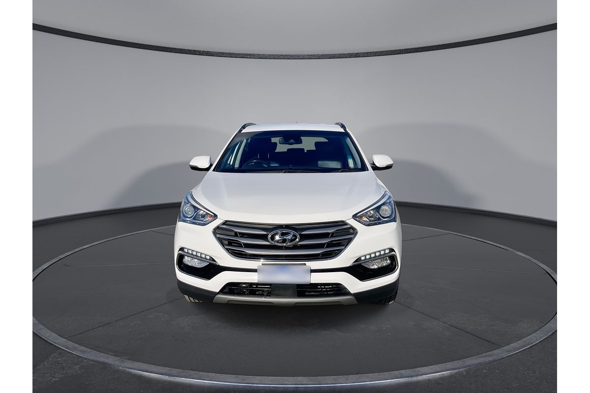 2018 Hyundai Santa Fe Active X DM5 Series II