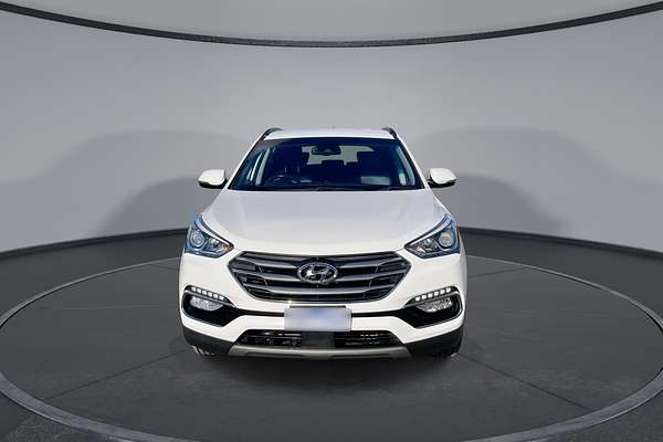 2018 Hyundai Santa Fe Active X DM5 Series II