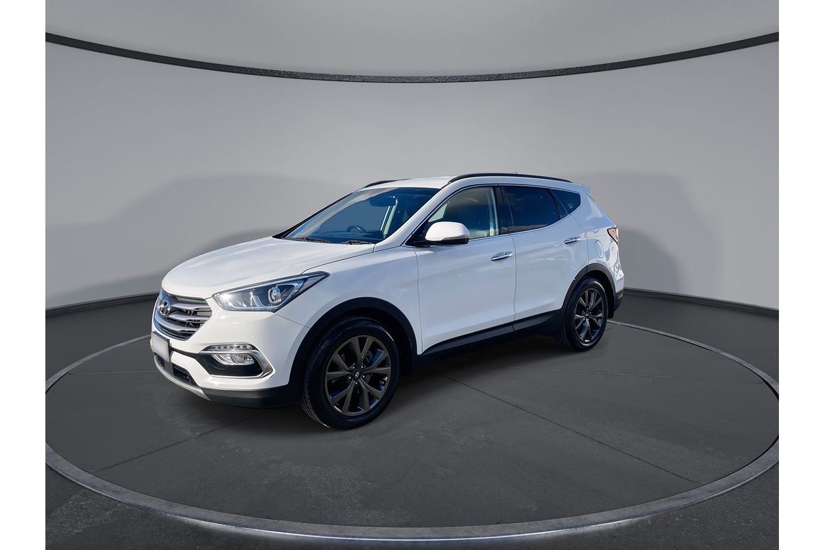2018 Hyundai Santa Fe Active X DM5 Series II