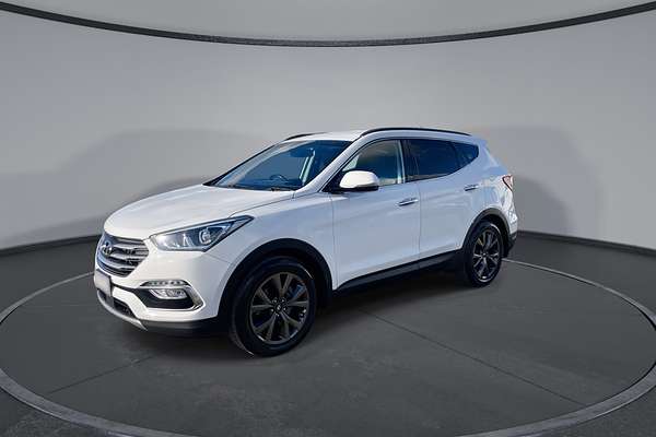 2018 Hyundai Santa Fe Active X DM5 Series II
