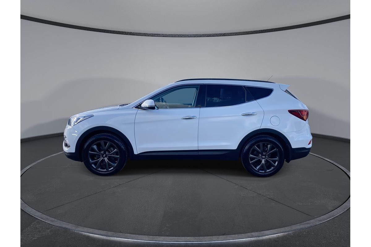 2018 Hyundai Santa Fe Active X DM5 Series II