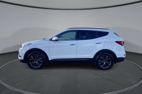 2018 Hyundai Santa Fe Active X DM5 Series II