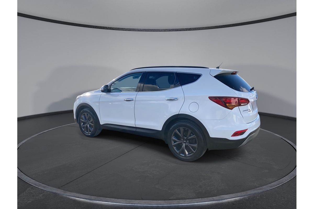 2018 Hyundai Santa Fe Active X DM5 Series II