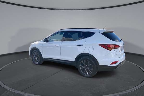 2018 Hyundai Santa Fe Active X DM5 Series II