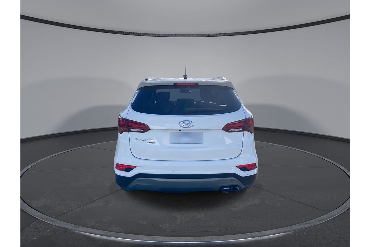 2018 Hyundai Santa Fe Active X DM5 Series II