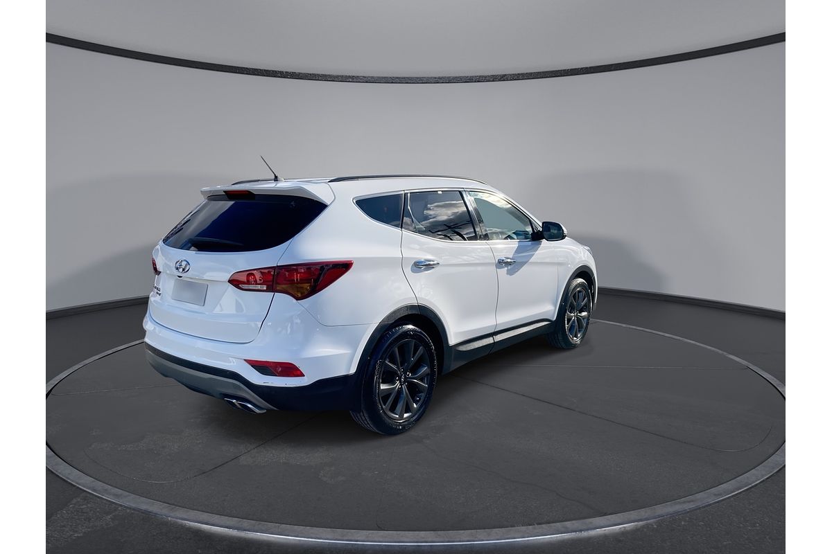 2018 Hyundai Santa Fe Active X DM5 Series II