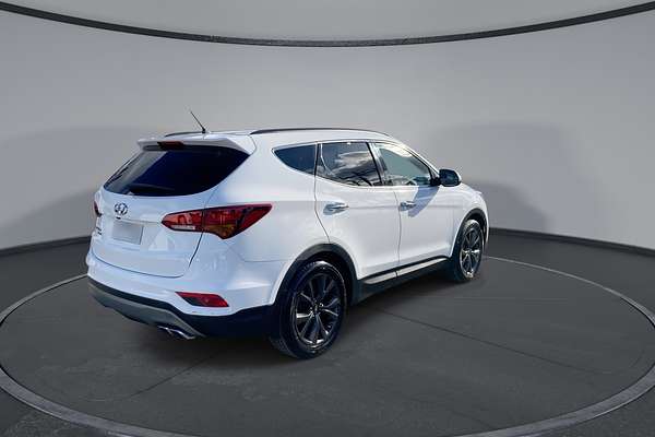 2018 Hyundai Santa Fe Active X DM5 Series II