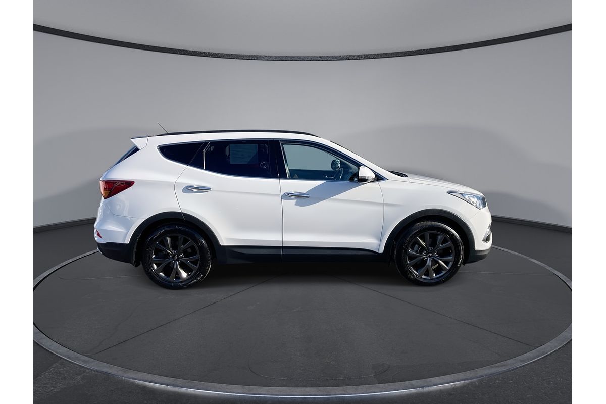 2018 Hyundai Santa Fe Active X DM5 Series II