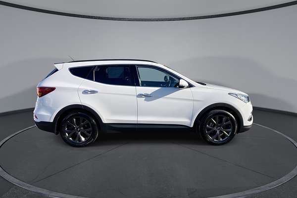 2018 Hyundai Santa Fe Active X DM5 Series II