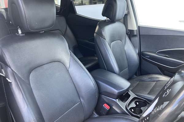 2018 Hyundai Santa Fe Active X DM5 Series II