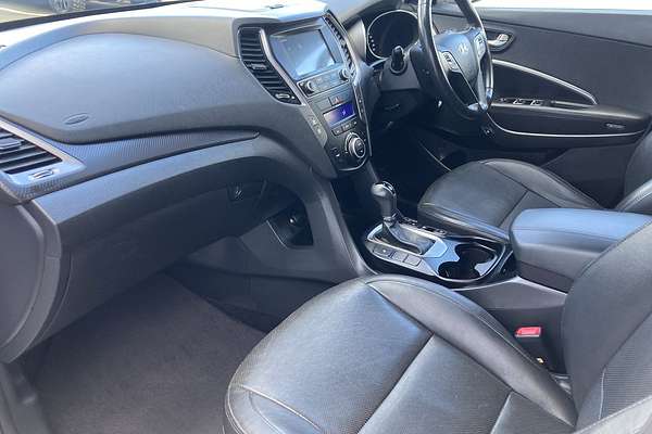 2018 Hyundai Santa Fe Active X DM5 Series II