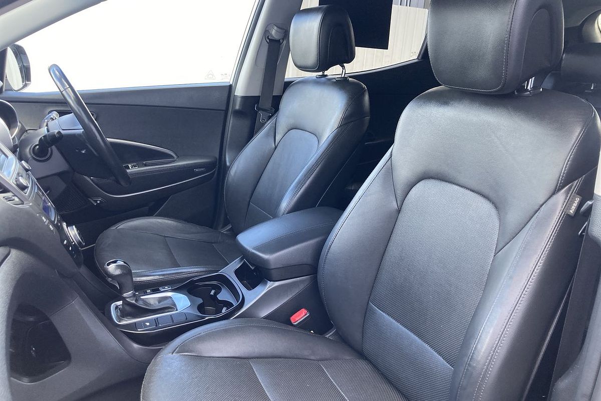 2018 Hyundai Santa Fe Active X DM5 Series II