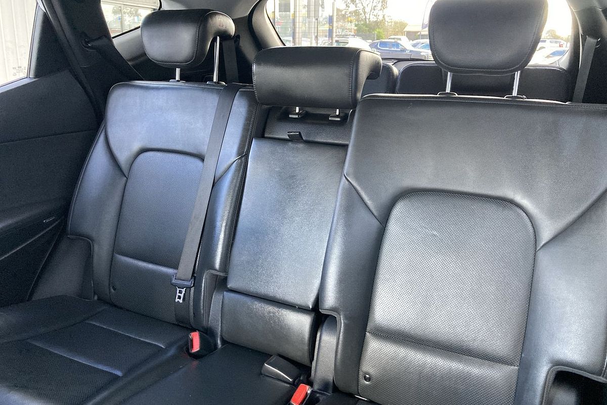 2018 Hyundai Santa Fe Active X DM5 Series II