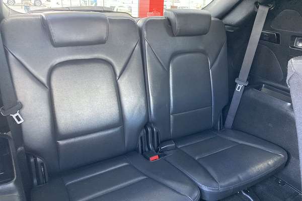 2018 Hyundai Santa Fe Active X DM5 Series II