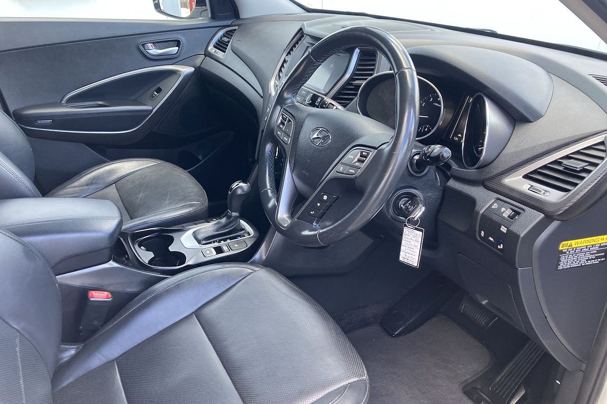 2018 Hyundai Santa Fe Active X DM5 Series II
