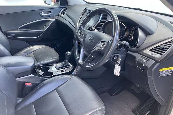2018 Hyundai Santa Fe Active X DM5 Series II
