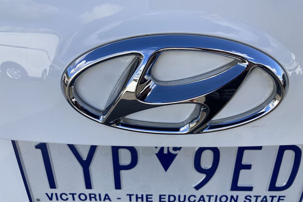 2018 Hyundai Santa Fe Active X DM5 Series II