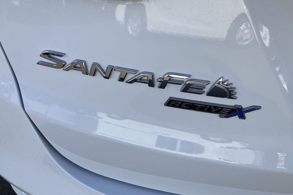 2018 Hyundai Santa Fe Active X DM5 Series II