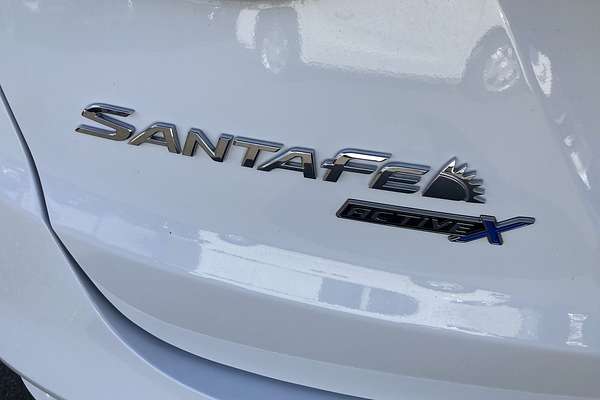 2018 Hyundai Santa Fe Active X DM5 Series II