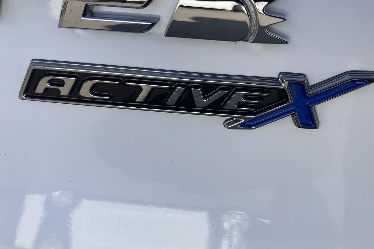 2018 Hyundai Santa Fe Active X DM5 Series II