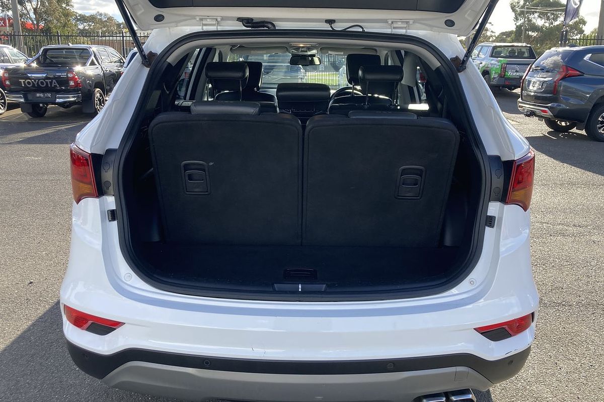 2018 Hyundai Santa Fe Active X DM5 Series II