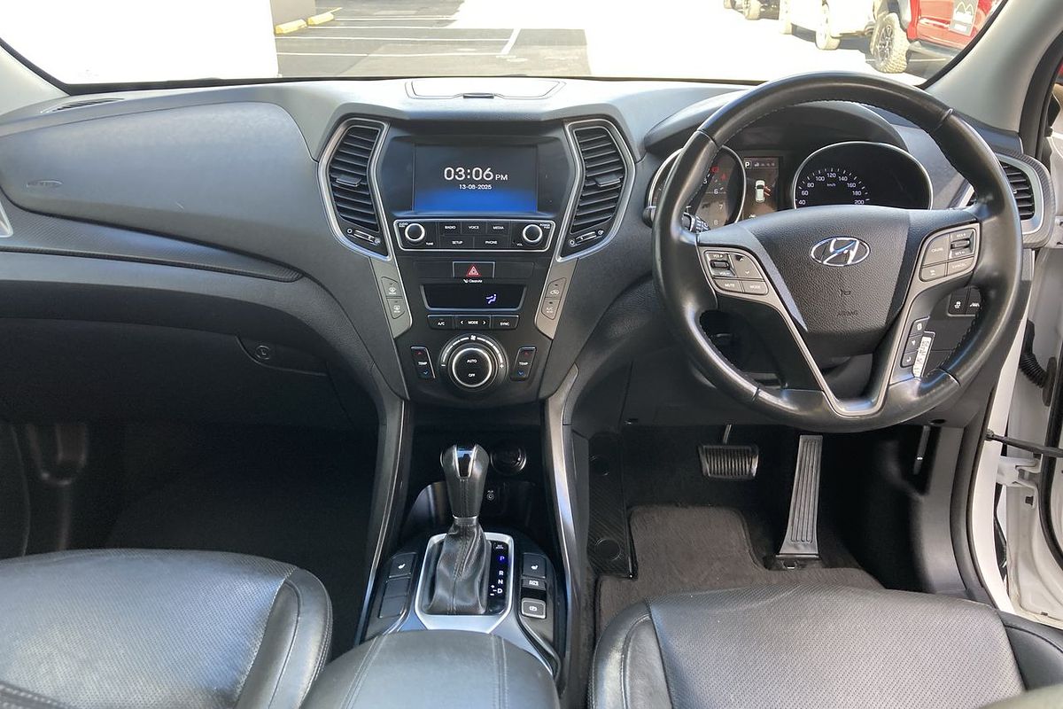 2018 Hyundai Santa Fe Active X DM5 Series II