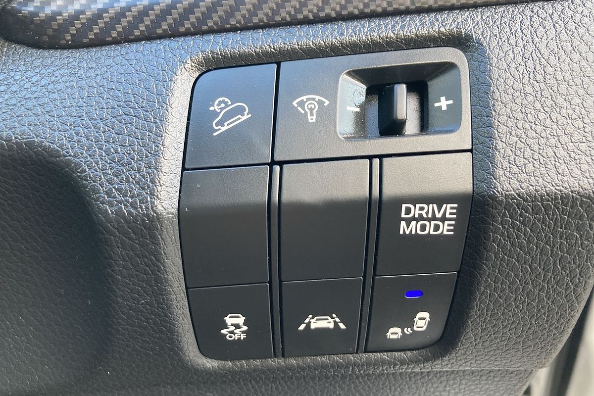 2018 Hyundai Santa Fe Active X DM5 Series II
