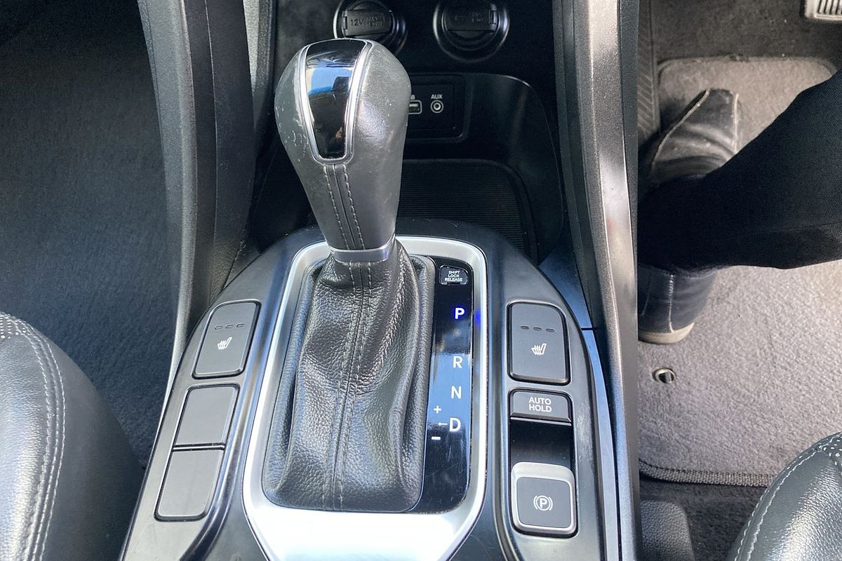2018 Hyundai Santa Fe Active X DM5 Series II