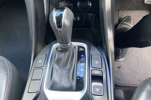 2018 Hyundai Santa Fe Active X DM5 Series II