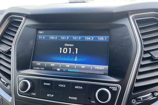 2018 Hyundai Santa Fe Active X DM5 Series II