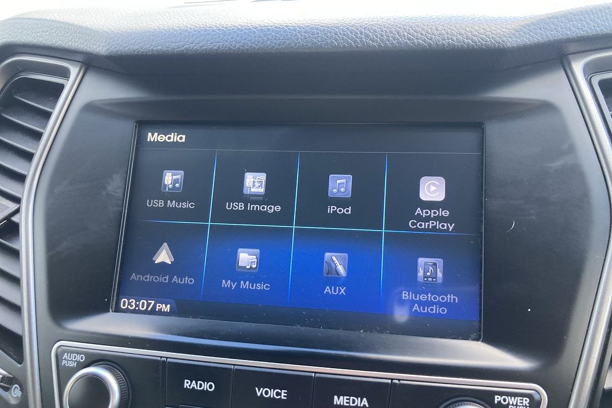 2018 Hyundai Santa Fe Active X DM5 Series II