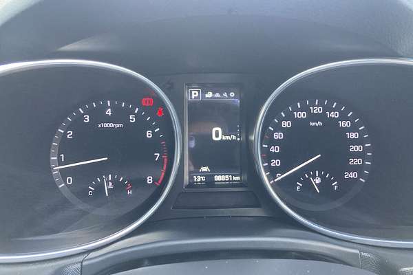 2018 Hyundai Santa Fe Active X DM5 Series II