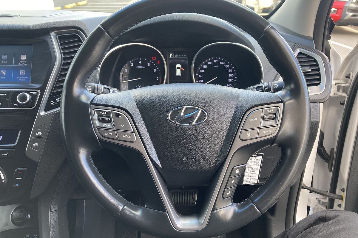2018 Hyundai Santa Fe Active X DM5 Series II