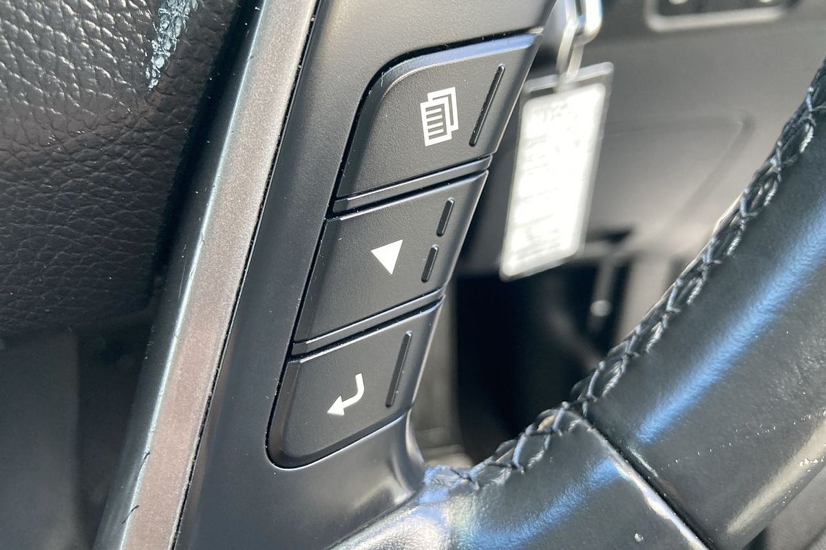 2018 Hyundai Santa Fe Active X DM5 Series II