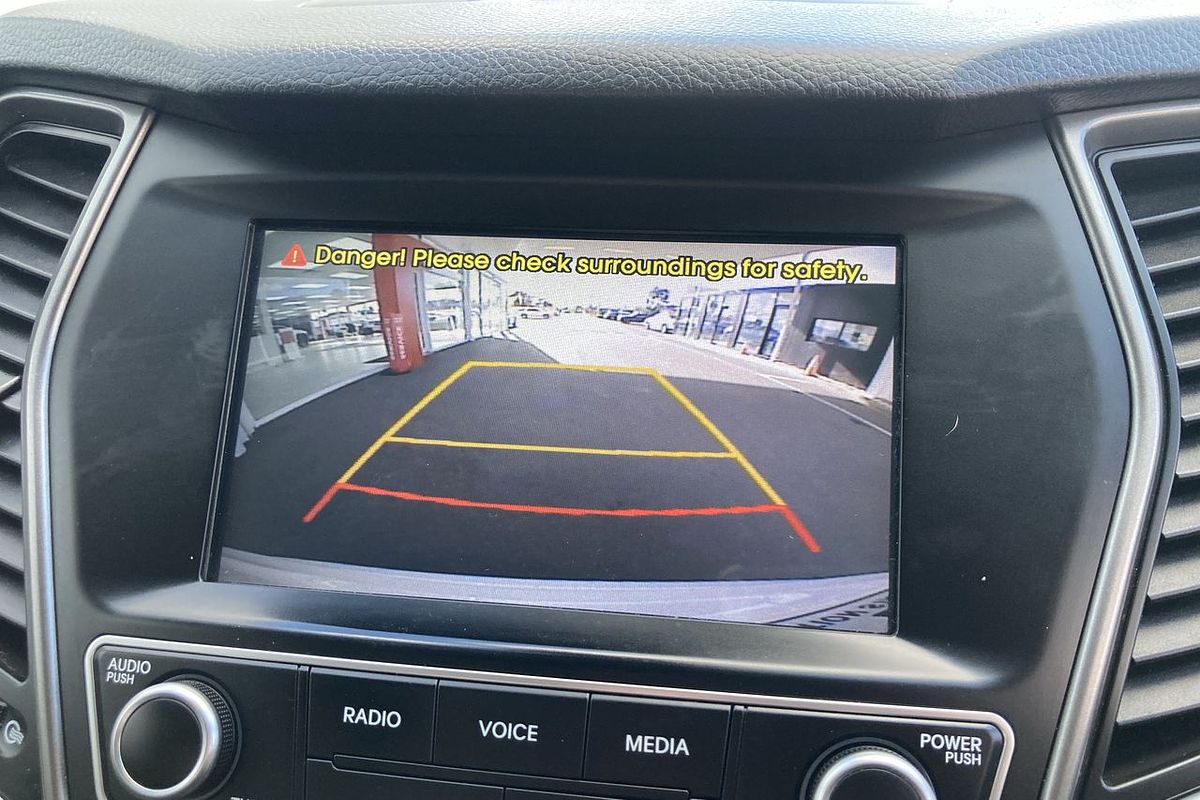 2018 Hyundai Santa Fe Active X DM5 Series II