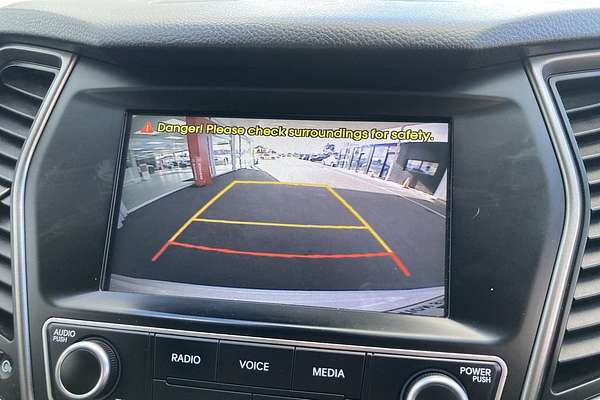 2018 Hyundai Santa Fe Active X DM5 Series II