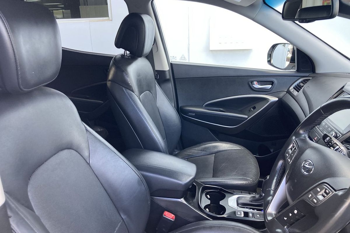 2018 Hyundai Santa Fe Active X DM5 Series II