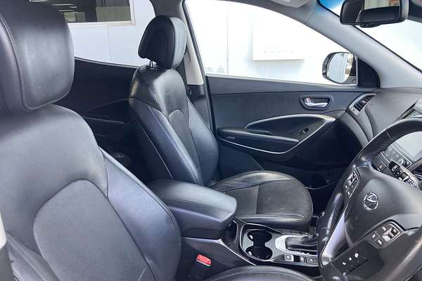 2018 Hyundai Santa Fe Active X DM5 Series II