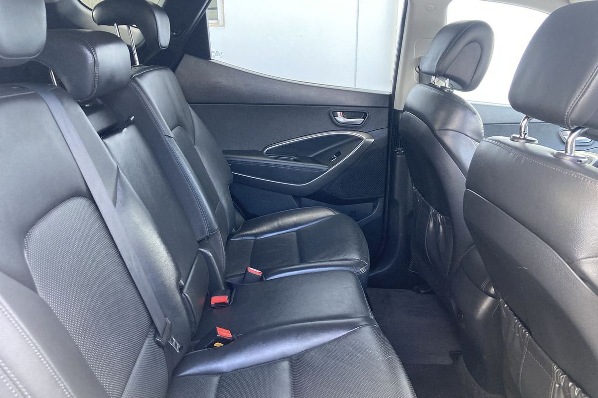 2018 Hyundai Santa Fe Active X DM5 Series II