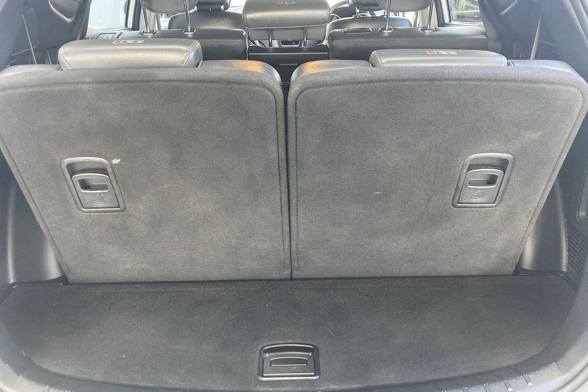2018 Hyundai Santa Fe Active X DM5 Series II