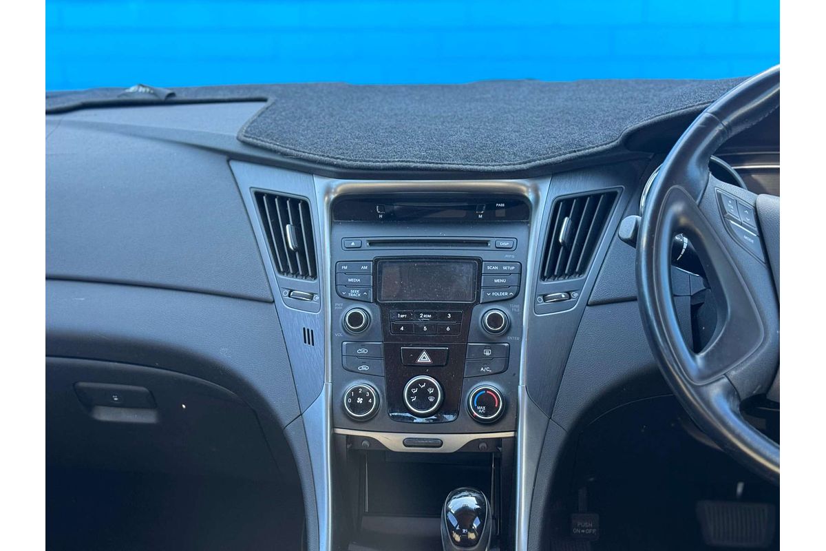 2012 Hyundai i45 Active YF