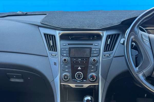 2012 Hyundai i45 Active YF