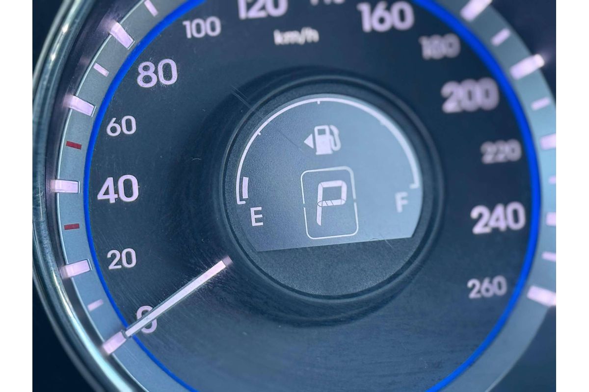 2012 Hyundai i45 Active YF